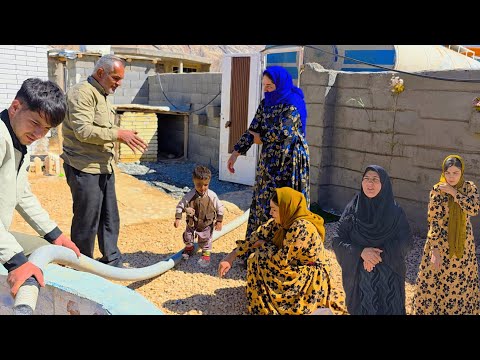 Tragic Incident: Soghra's Severe Hand Injury😱