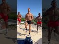 Live Fat-Burning Follow Along (bts)