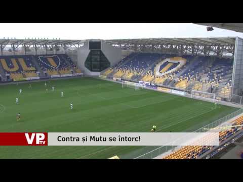 Contra și Mutu se întorc!
