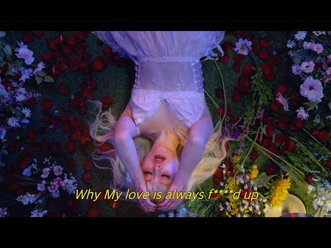 SPARKY - Love Rose (official lyric video)