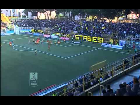 Juve Stabia 2-2 Albinoleffe 13/11/2011 2011-12 - 15°