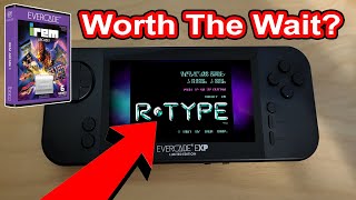 Evercade Irem Arcade Collection 1 First Look | Worth The Wait?