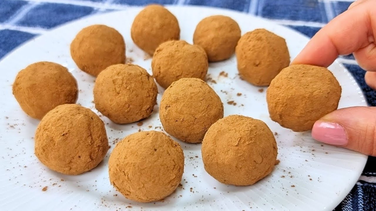 Delícia SEM AÇÚCAR de 3 INGREDIENTES! Sem Leite Condensado ou Creme de Leite! Fácil e Rápido