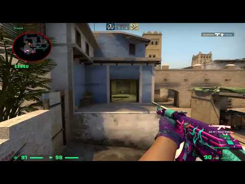 CSGO POV HONORIS SaMey (21/11) vs 500 (mirage) @ Blast.tv Paris Major 2023 EU RMR Open 1