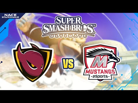 ASU vs MCC Lower Quarter-Finals - Super Smash Bros Ultimate Circuit Finals - Spring 2022