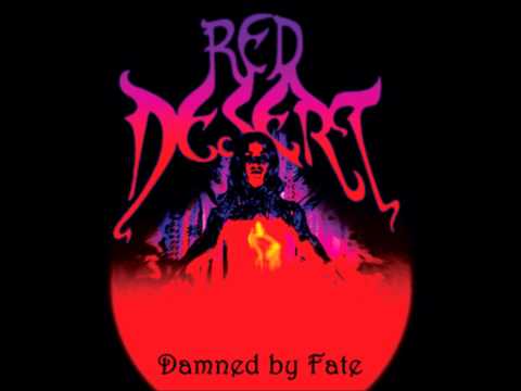 Red Desert - Older No Wiser