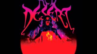 Image of Red Desert – Older No Wiser