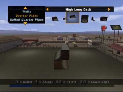 Let's Play Tony Hawk's Pro Skater 4, Part 0 - Quality Control...and a Glitch