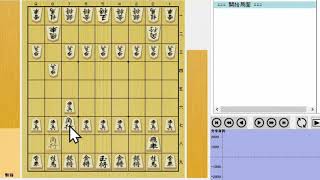はなたやんの将棋2　PART3 雁木とパックマン戦法