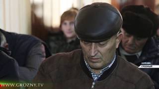 В Чечне борются с нарушителями на дорогах