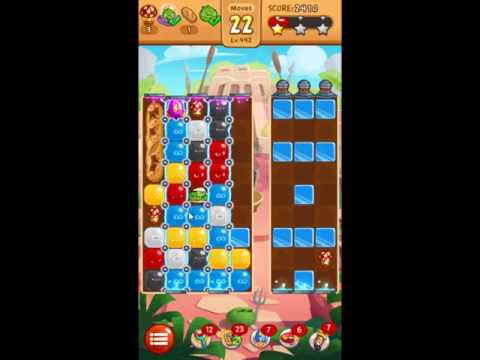 Angry Birds Blast Level 442 - NO BOOSTERS 🎈🐦🎈🐦