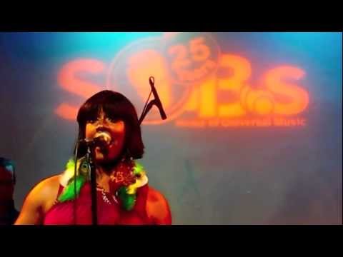 ESNAVI LIVE @ S.O.B.'S