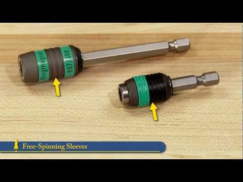 Wera Rapidaptor Bit Holders