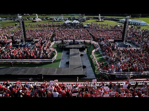 USA, elezioni: per Trump e Biden rush finale nel Midwest