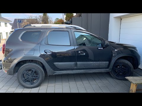 Dacia Duster nach 3 Jahren, Check, TÜV, Kosten