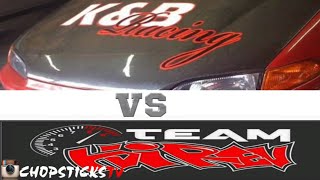 K&B Racing Vs HiRev