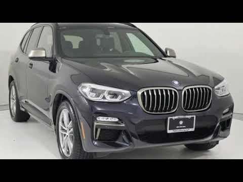 Used 2018 BMW X3 Baltimore MD Washington DC, MD #TS81465 - SOLD