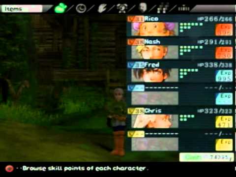 Let's Play Suikoden 3 Chris Ch. 3 Part 35: Let's Meet This Flame Champion Already!!