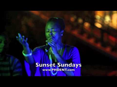 Ph.D. Entertainment's Sunset Sundays Featuring Brandi Hamilton