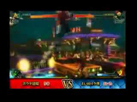 SF4 Japan Nationals Eita Ak Maeda Taison Ba Rikuson Sa vs Nemo Ch Riki Ve Iyo Dh FLV