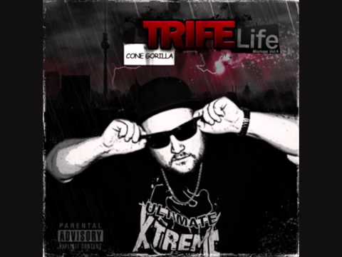 Cone Gorilla feat. Krijo Stalka - Ich hab den Tod gesehen