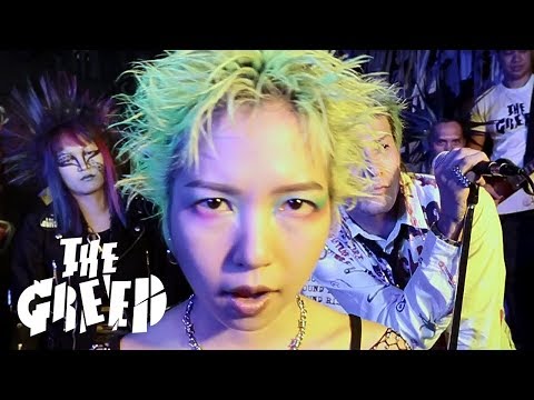 THE GREED - Defy The System (June 2018 OFFICIAL VIDEO)