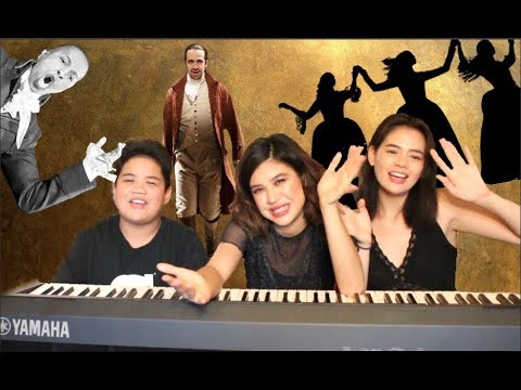 HAMILTON IN 7 MINUTES