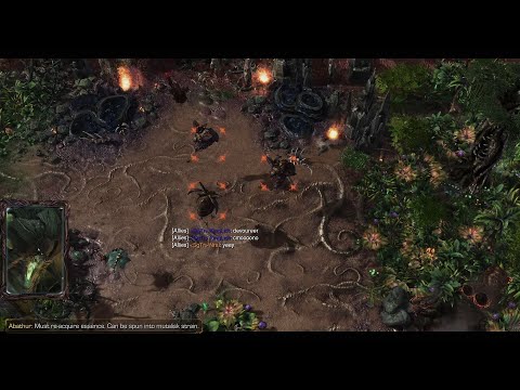 Abathur Mutates the Mutalisks