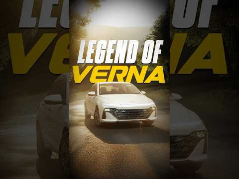 Hyundai Verna's Story: Diesel King to Turbo Beast #cars24