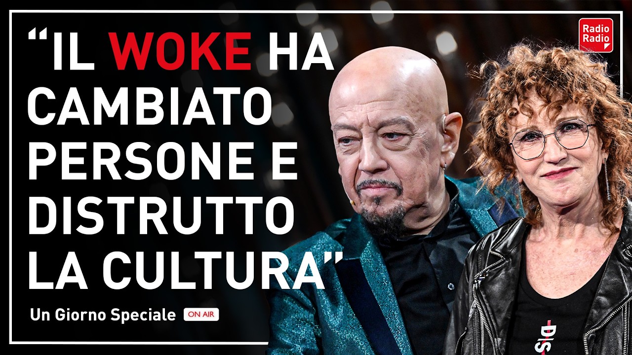 ENRICO RUGGERI BACCHETTA MANNOIA: "SI È CAMBIATA UNA CANZONE SENZA CAPIRNE IL VERO SENSO"
