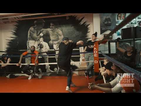 Mathilde vs Baby Taminator [ Krump Too 8]