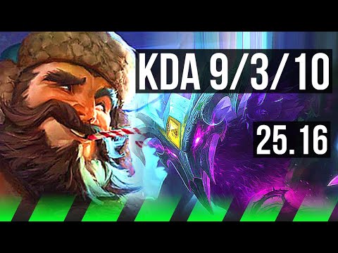 GRAVES vs NOCTURNE (JGL) | 9/3/10, Godlike | NA Master | 25.16