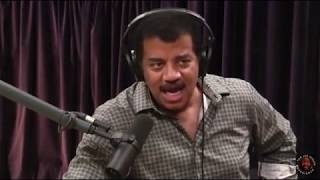 Joe Rogan - Neil deGrasse Tyson Explains Microwaves