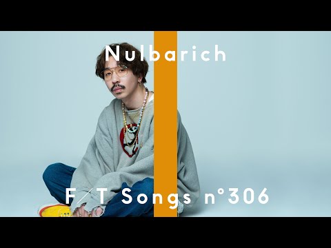 Nulbarich - TOKYO / THE FIRST TAKE
