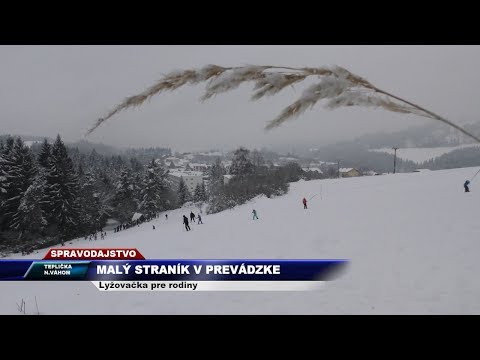 TV SEVERKA - Malý Straník v prevádzke