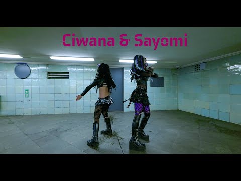 INDUSTRIAL DANCE | CIWANA AND SAYOMI | Sleetgrout - Dance like joke