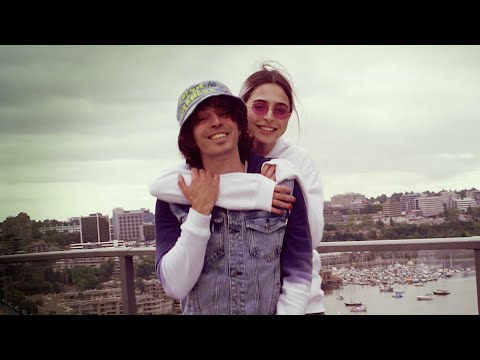 Gdaal & Madgal - "Banafsh" OFFICIAL VIDEO | جیدال و مدگل - بنفش