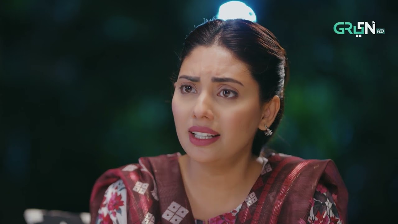 Kya Wo Yeh Raaz Rakh Paye Ga | Maa | Aina Asif - Ahmed Rafique | Green TV