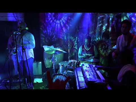 Butcher Brown 5/4/18 (Part 1 of 4) New Orleans, LA @ Howlin' Wolf Den