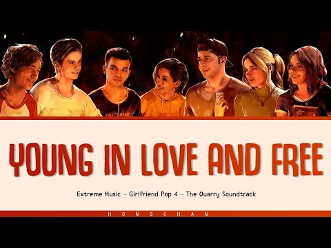 Young in Love and Free