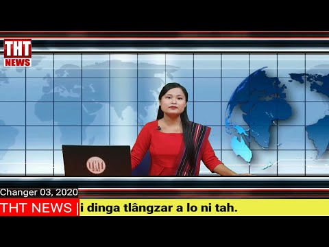 October 03, 2020 | The Hmar Times chanchin thar