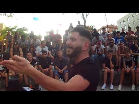 LOZA vs CHARLIE [ Filtros - @sobredosisfree 2ª CLASIFICATORIA ]