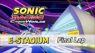 E-Stadium [Final Lap]