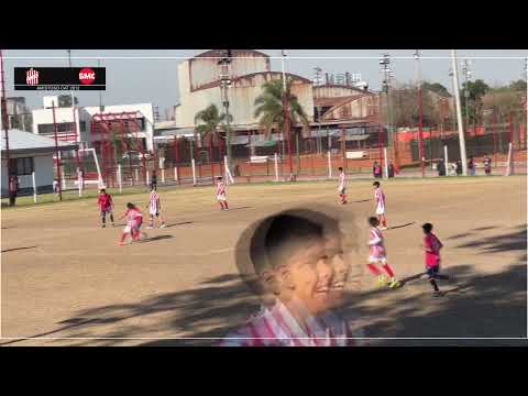 CASM 3 vs SM Clodomira Santiago 0 Cate 2012