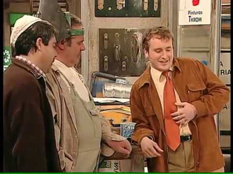 MANOS A LA OBRA ,MANOLO Y BENITO,---95