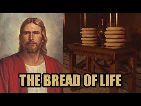 The Table of Showbread of the Tabernacle of Moses, Explained