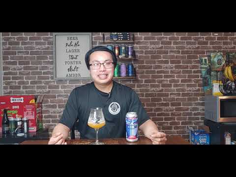 Aslin/Mortalis Which Clock Tower? (100/100 NE DIPA!) Review - Ep. #3068