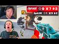 Jynxzi Is DISGUSTING On PC WITH CONTROLLER