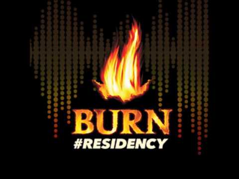 Burn residency 2017 F Mezcal
