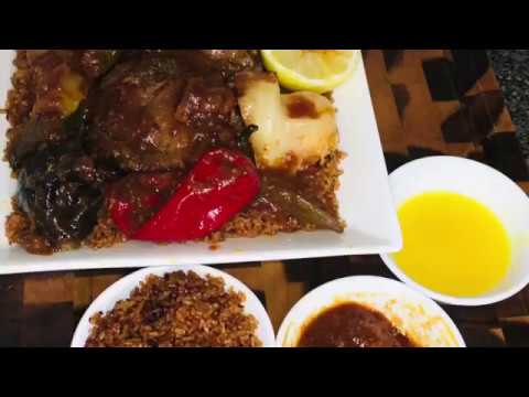 Thiebou Dieune bopou Thiof